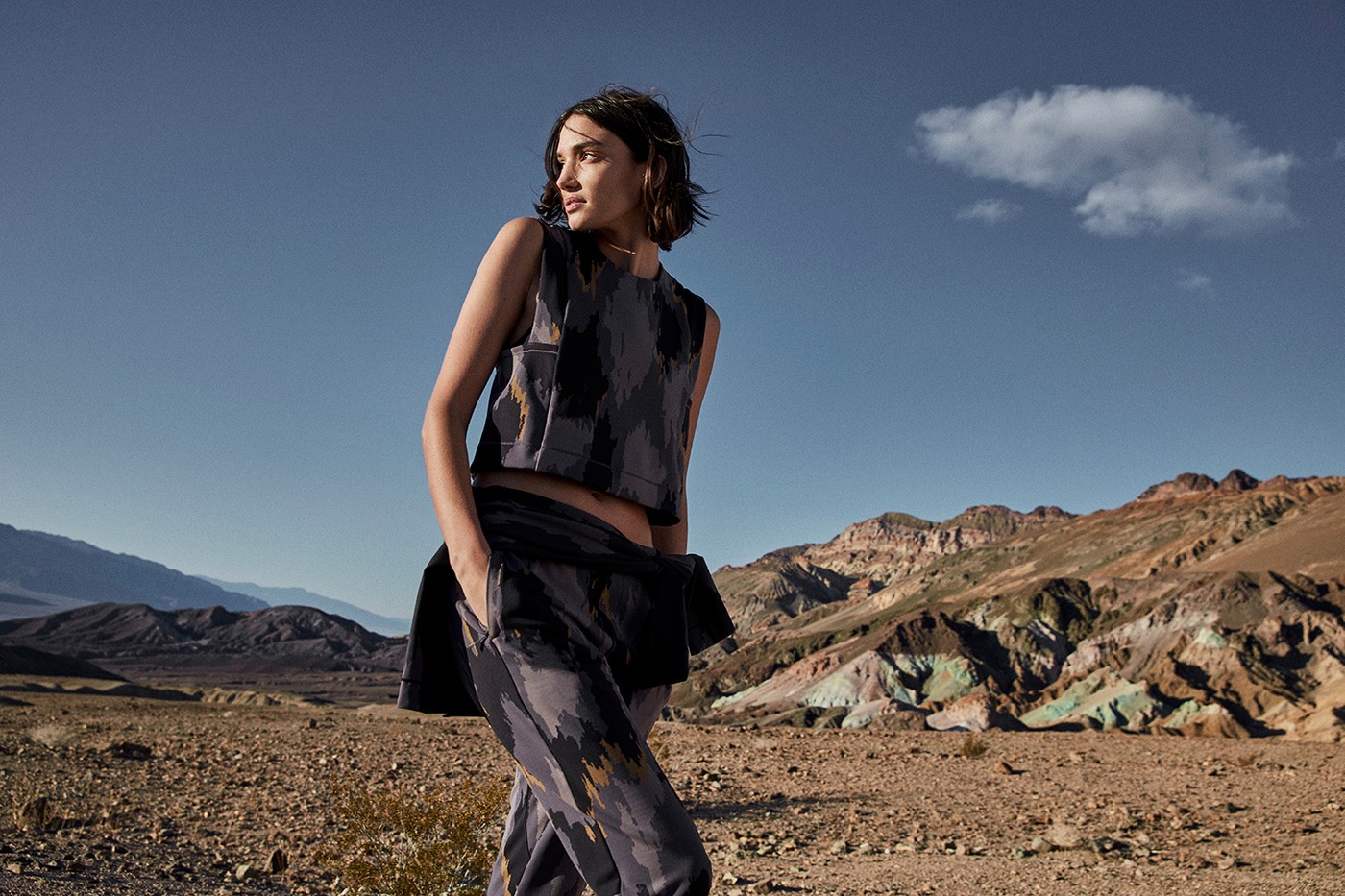 lululemon / Robert Geller 2