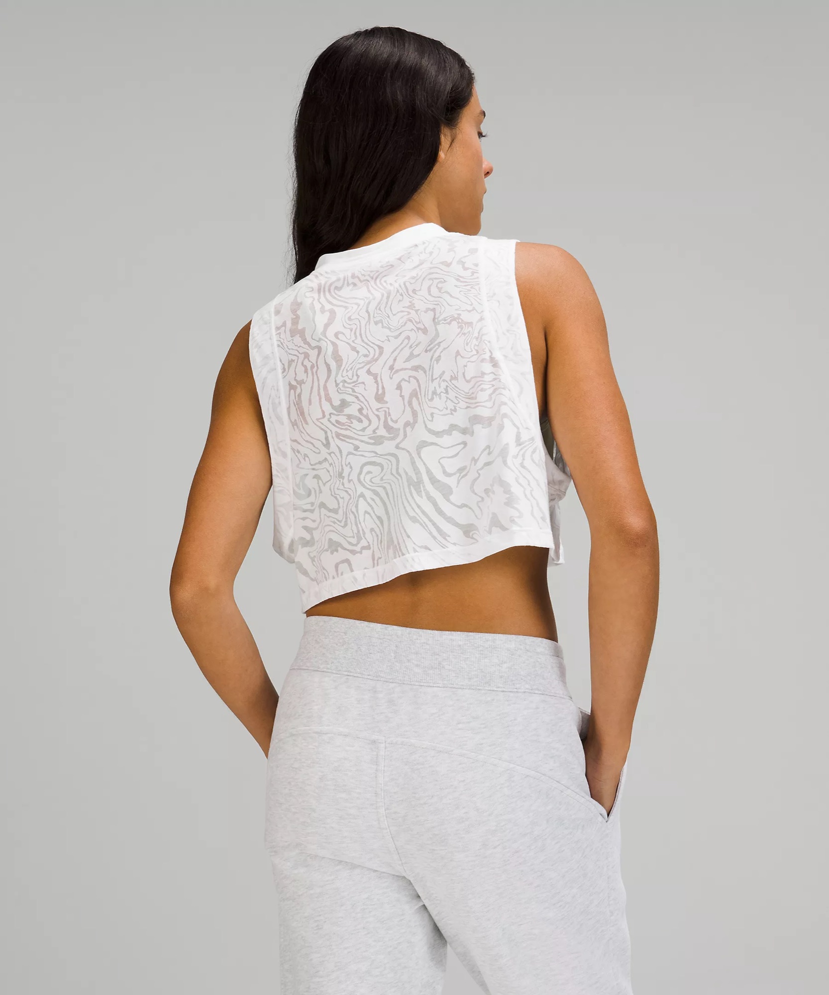 Lululemon / Suminagashi