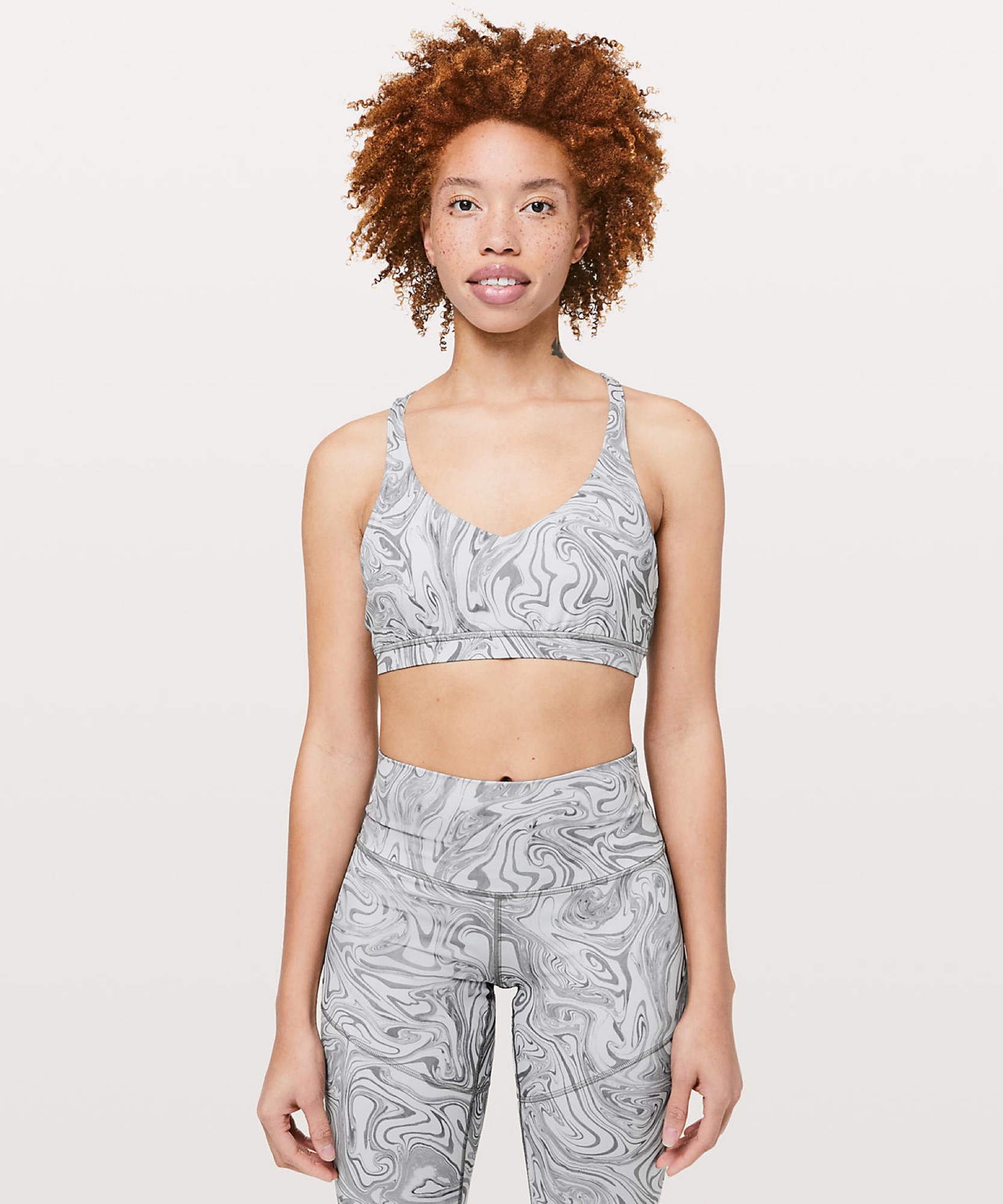 Lululemon / Suminagashi