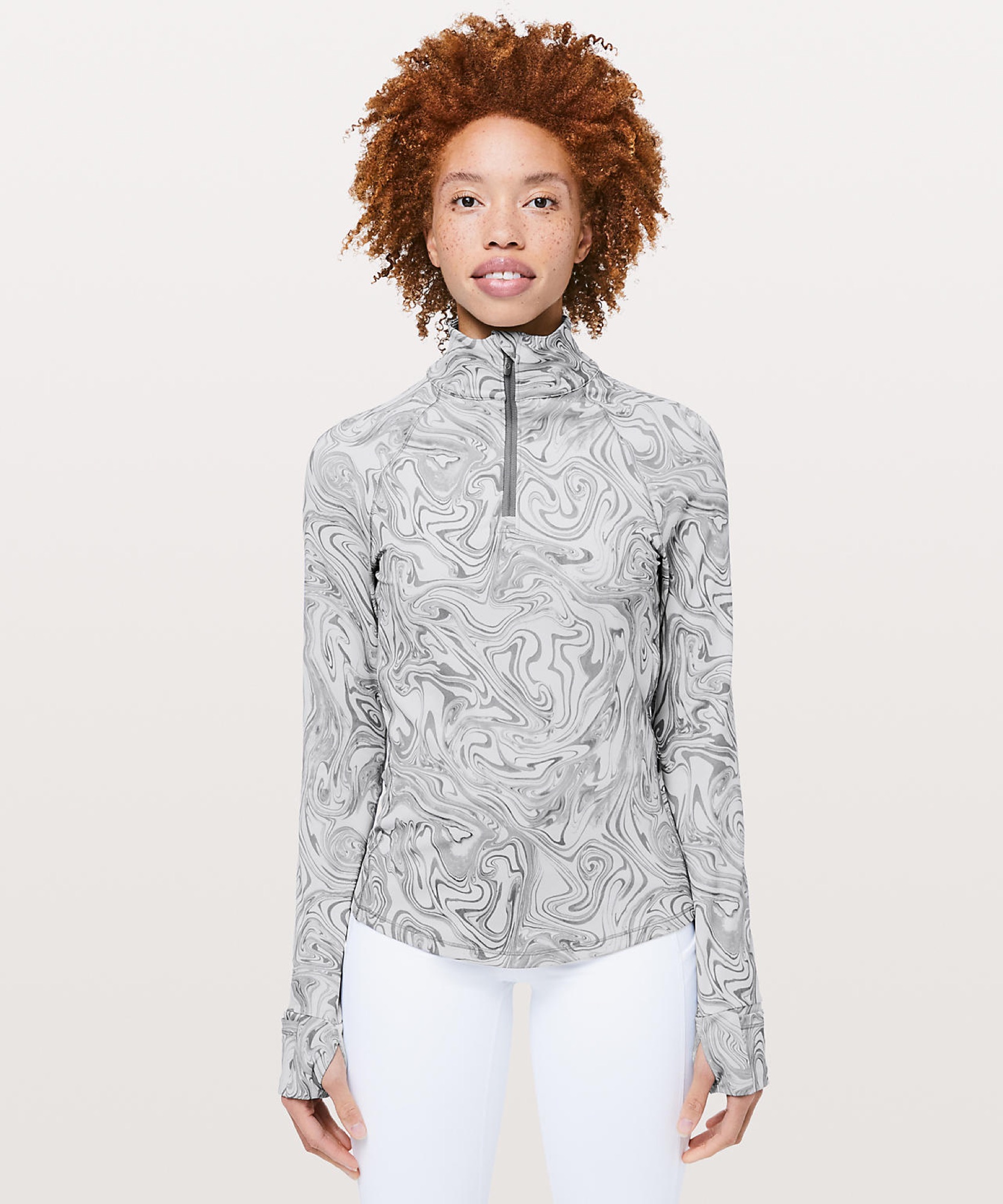 Lululemon / Suminagashi