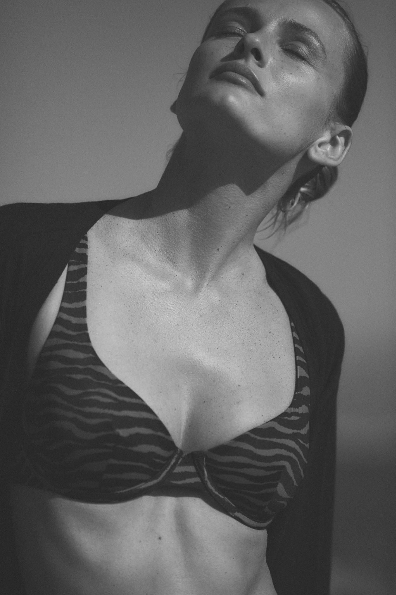 CUUP / Zebra Print